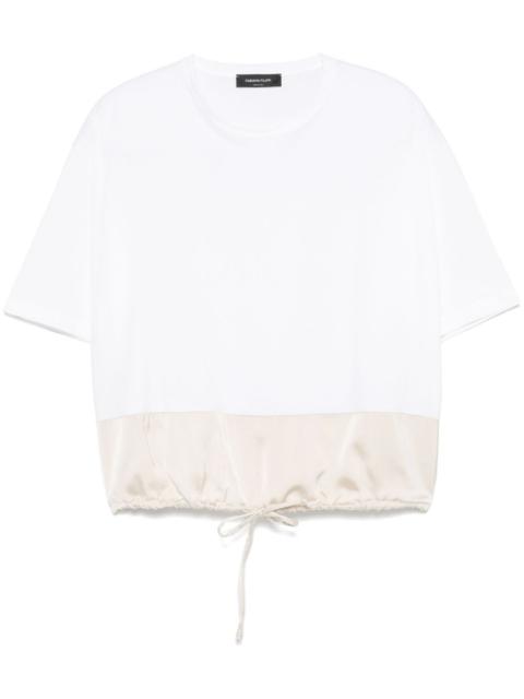 FABIANA FILIPPI panelled top