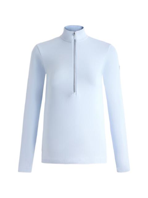 Fusalp Gemini zip-up ski top