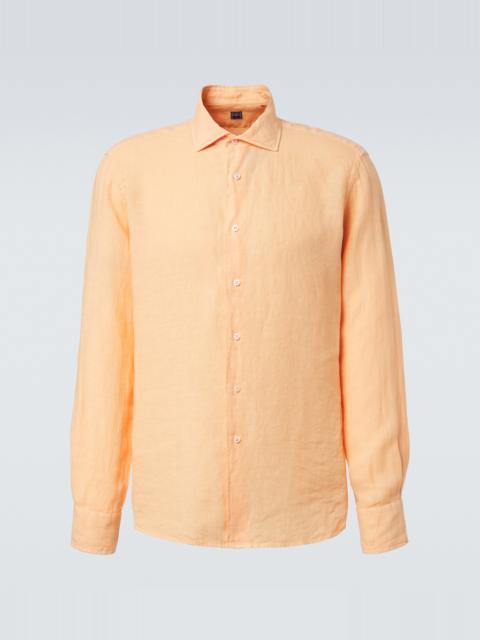 FEDELI Linen shirt