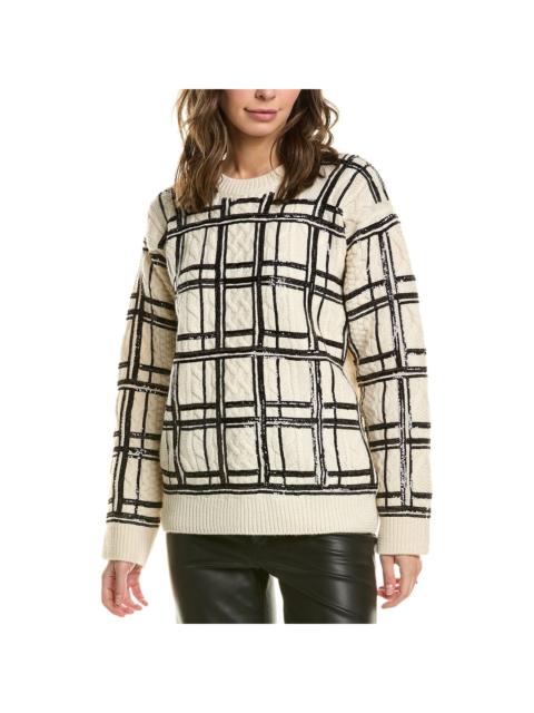 Valentino Valentino Wool Sweater