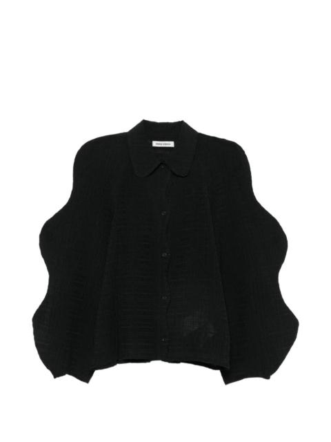 HENRIK VIBSKOV Octo shirt