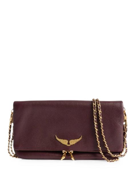 Zadig & Voltaire Zadig & Voltaire Rock Clutch Bag