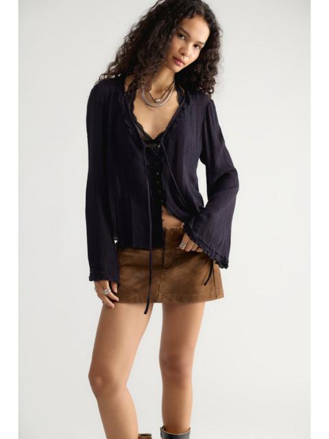 FREE PEOPLE Amorella Blouse