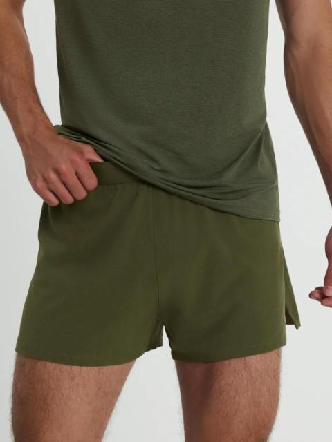 Saucony Men's Outpace 2.5" Split Short