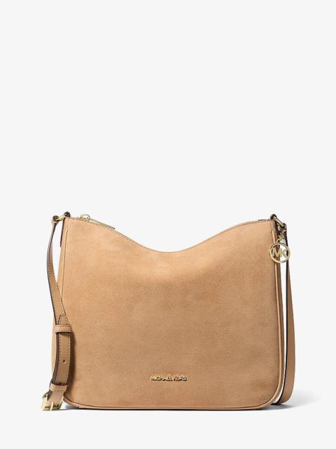 MICHAEL KORS Nayla Medium Messenger Bag