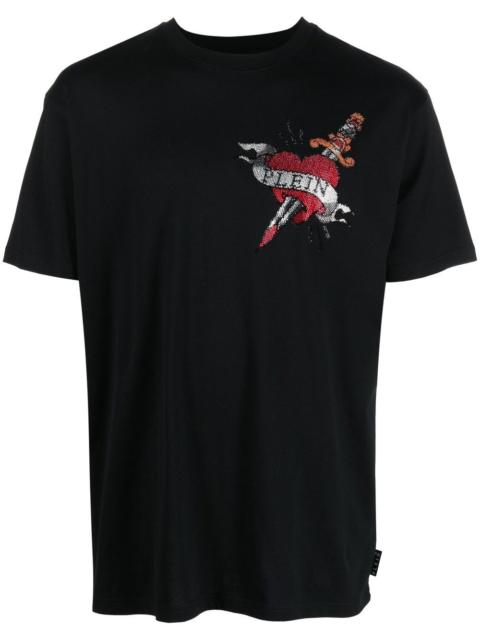 PHILIPP PLEIN short-sleeve T-shirt