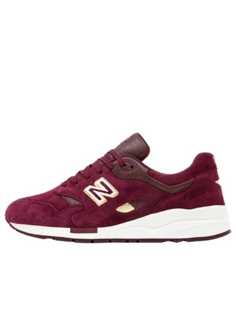 New Balance New Balance Ubiq x 1600 'English Crown' CM1600CR