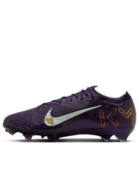Nike Nike x Kylian Mbapp Zoom Mercurial Vapor 16 Elite FG 'Grand Purple' FQ8683-500