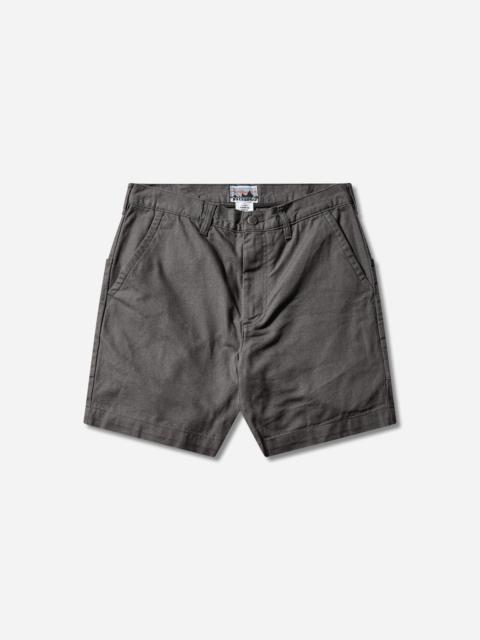 Patagonia Men's Heritage Stand Up Shorts 7" Forge Grey