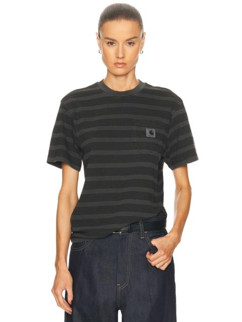 Carhartt Short Sleeve Hanson Pocket T-Shirt