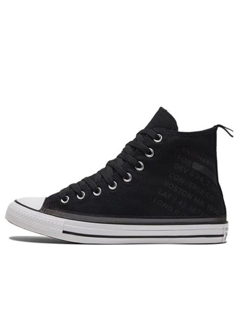 Converse Converse Chuck Taylor All Star 'Black' 169403C