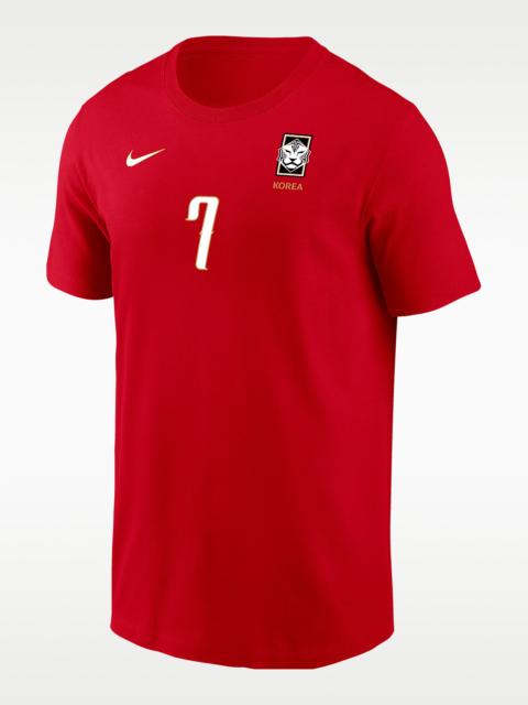 Nike Son Heung-min Korea Men's Nike Soccer T-Shirt