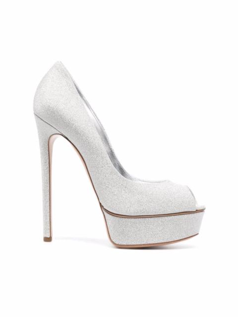 CASADEI Blade siletto pumps
