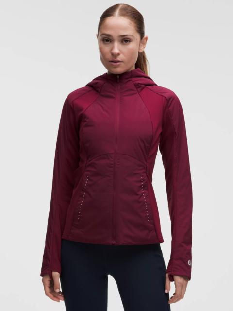 lululemon Down for It All Running Jacket