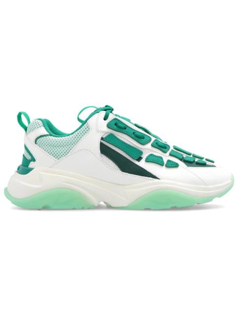 AMIRI AMIRI Bone Runner Alabaster Green (Women's)