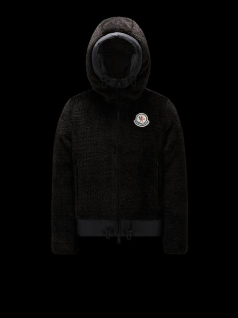 Moncler Tejat Reversible Down Jacket