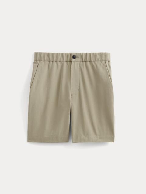 EVERLANE THE PULL-ON PERFORMANCE CHINO SHORT