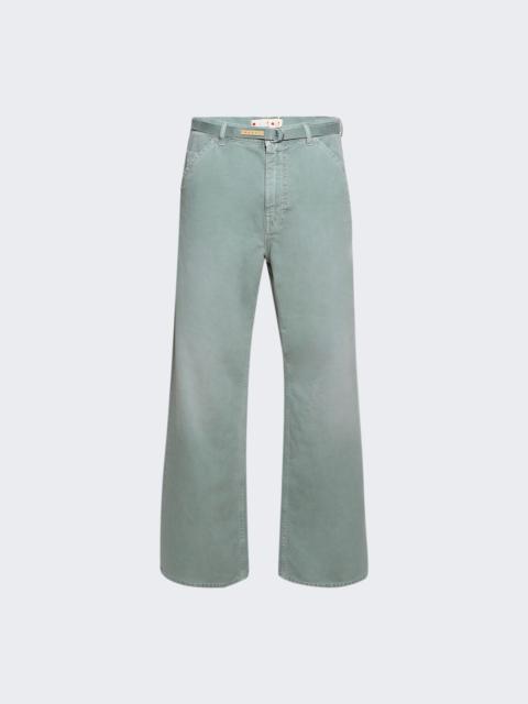 Marni Trousers Baltic