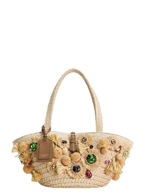 Dolce & Gabbana Coffa Capri Bag