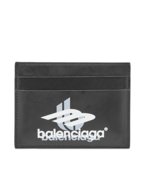 BALENCIAGA Balenciaga Sport Logo Card Holder