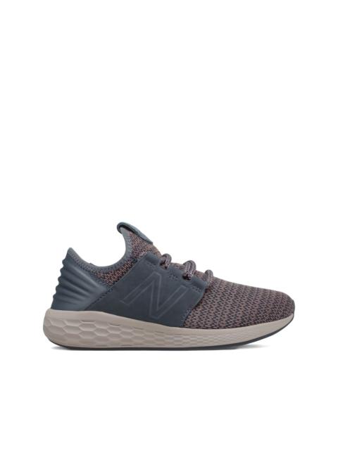 New Balance Fresh Foam Cruz V2 "Thunder Latte" sneakers