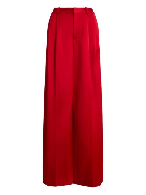 Polo Ralph Lauren pleated trousers