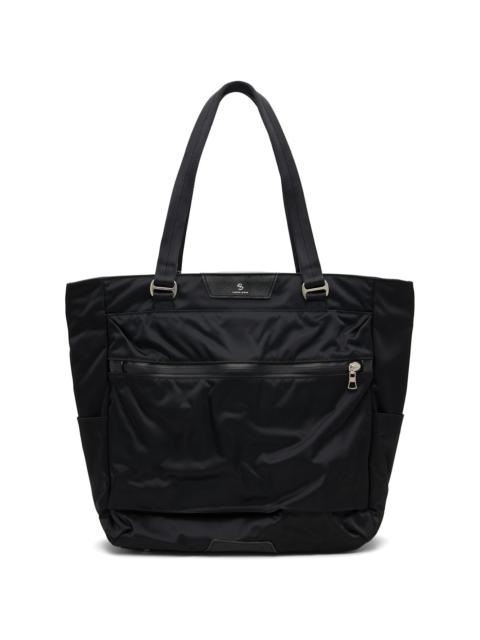 master-piece Black Progress 2WAY Tote