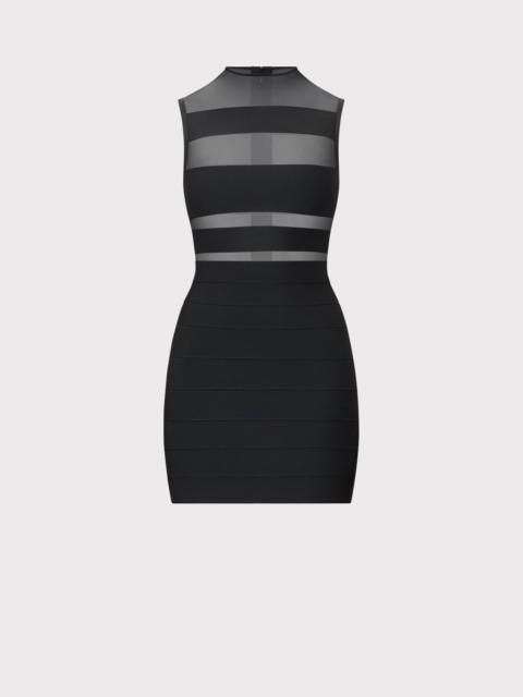HERVE LEGER THE ALLIE DRESS