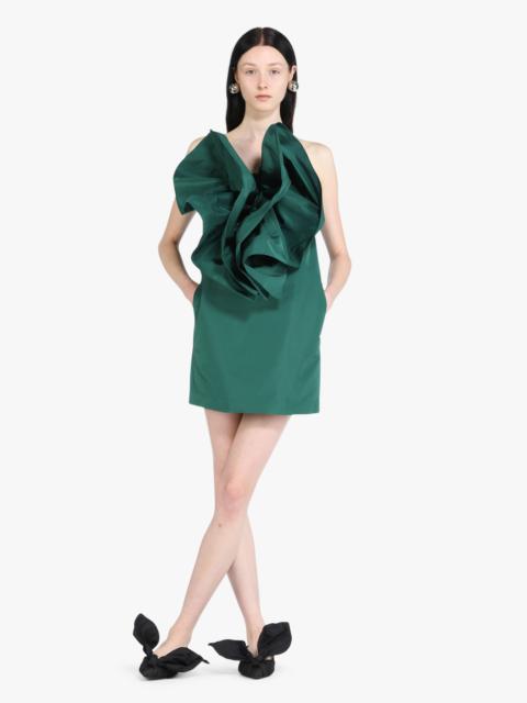 N°21 EMBELLISHED MINI DRESS
