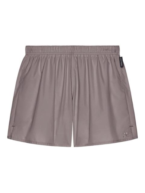 courrèges AC back pocket shorts