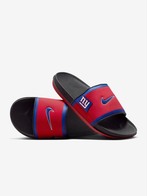 Nike Nike Offcourt (New York Giants) Offcourt Slides