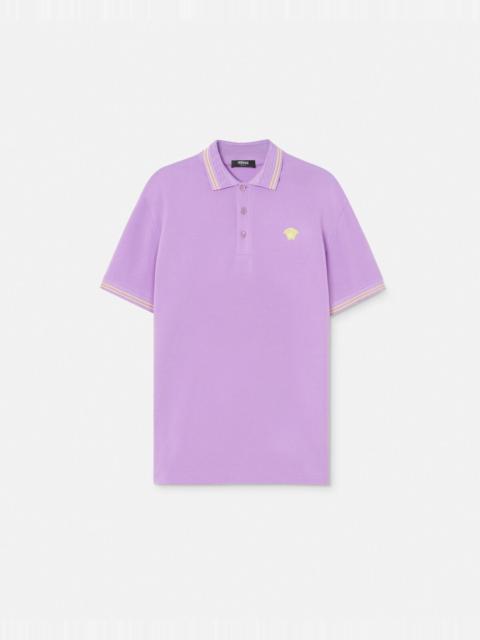 VERSACE Medusa Polo Shirt