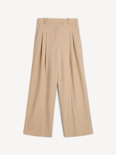 BY MALENE BIRGER Cymbaria high-waist trousers