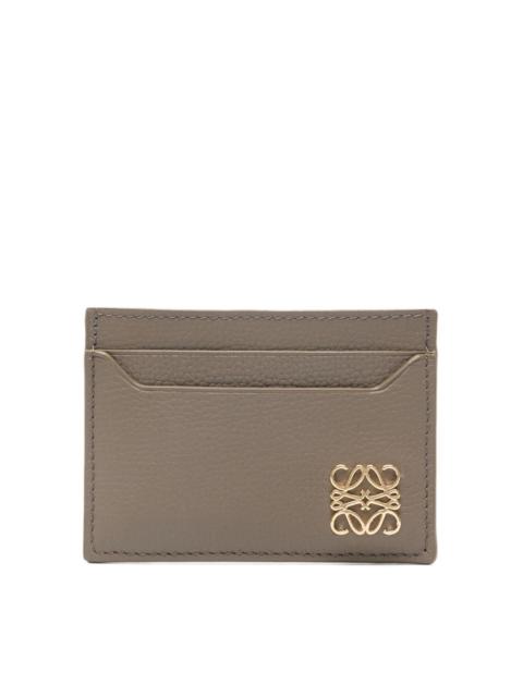 Loewe Anagram leather card case