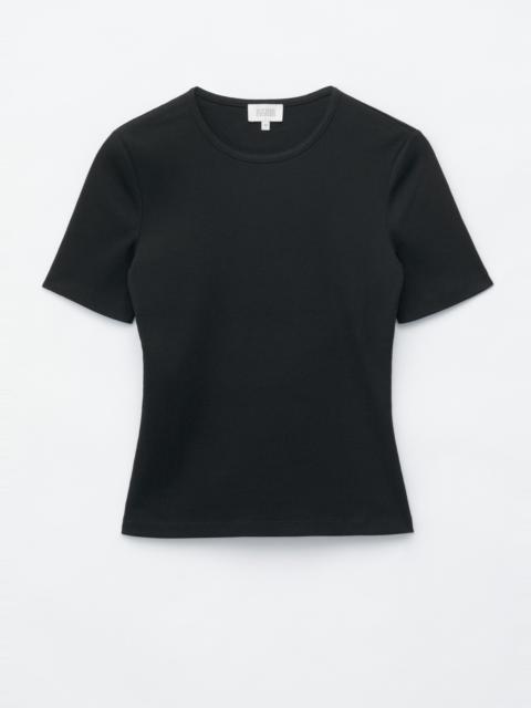 & Other Stories Ribbed T-Shirt