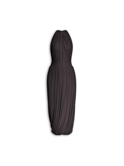 Alaïa TWISTED SOFT JERSEY DRESS
