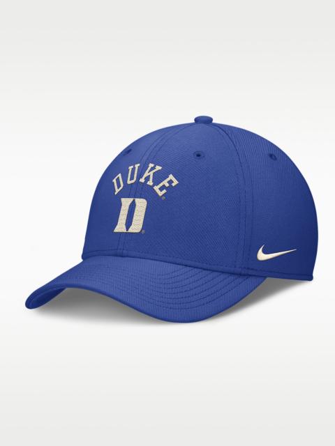 Nike Duke Campus Prep Men's Nike Dri-FIT College Hat