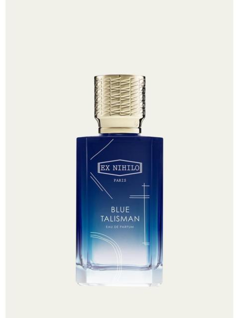 EX NIHILO Blue Talisman Eau de Parfum, 3.3 oz.