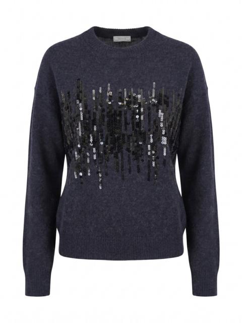 PESERICO Round Neck Sweater
