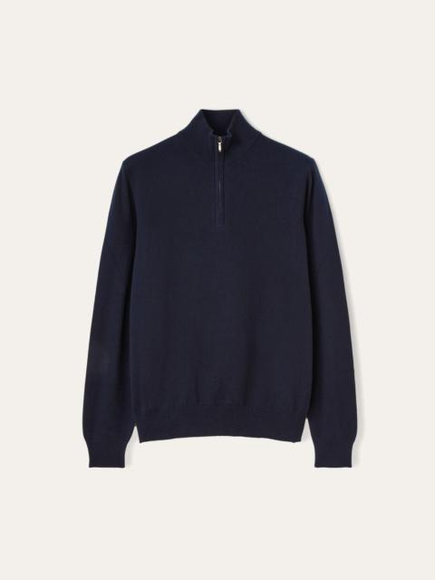 Loro Piana Classic Half-Zip