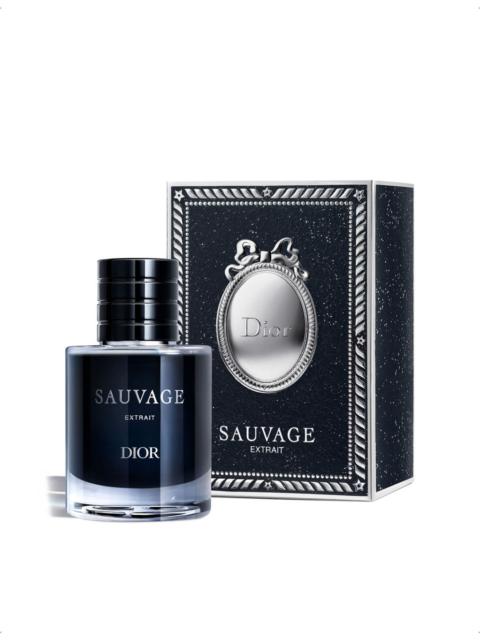 Dior Sauvage Extrait With Limited-Edition Gift Case 50ml