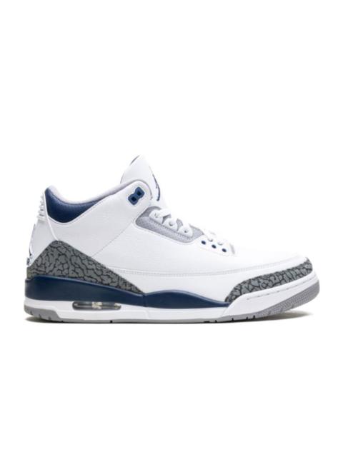Jordan Air Jordan 3 'Midnight Navy' (2023)