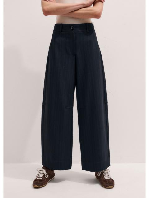 ME+EM Barrel-Leg Pant
