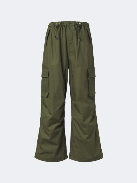 Comme des Garçons Homme Cotton ripstop cargo pants
