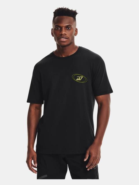 UA Heavyweight Justin Jefferson Going Dark