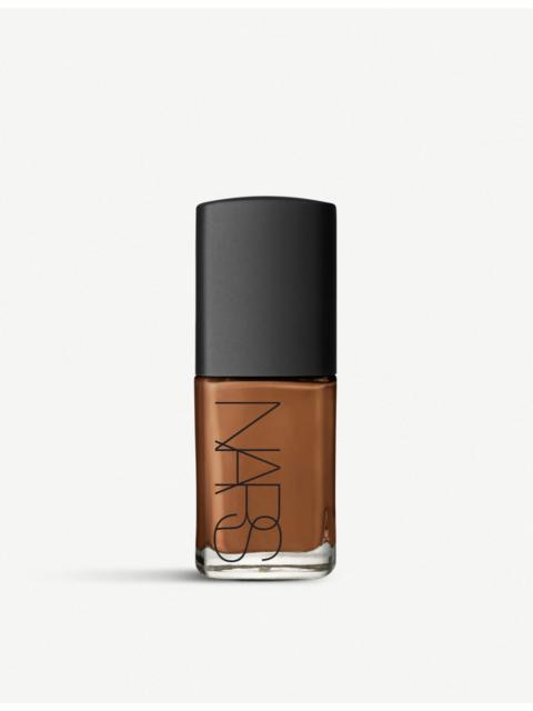 NARS Cosmetics Sheer Glow Foundation 30ml