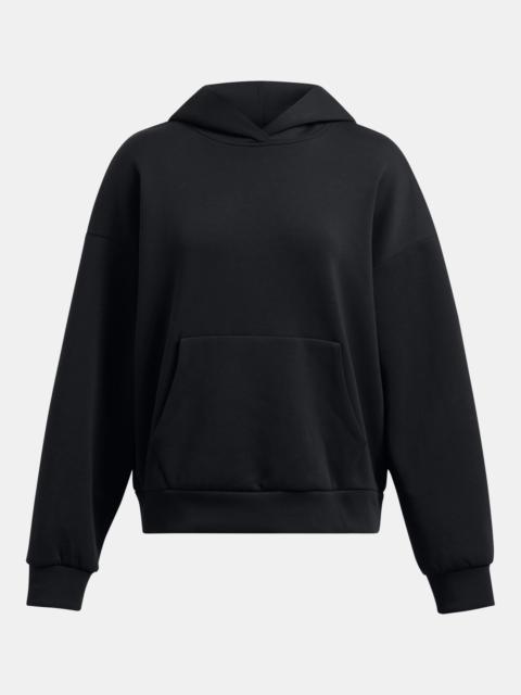 Under Armour Women's UA Unstoppable Fleece Hoodie