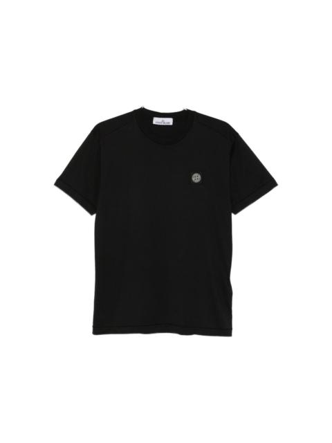 Stone Island Compass-patch T-shirt