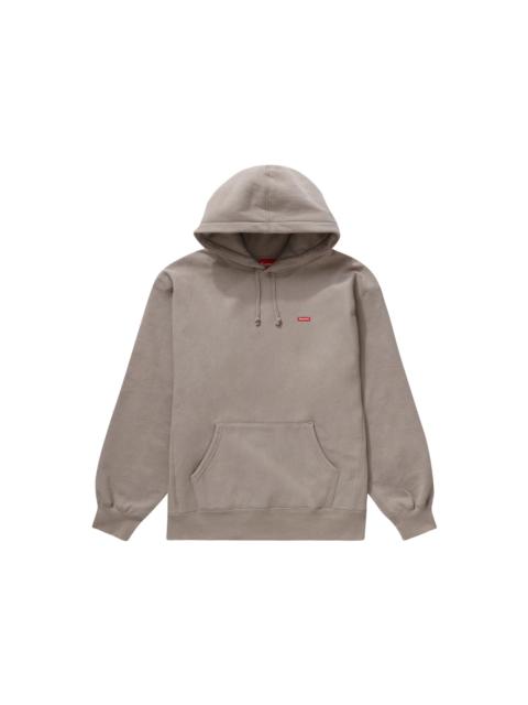 Supreme Supreme Small Box Hooded Sweatshirt (FW22) Grey