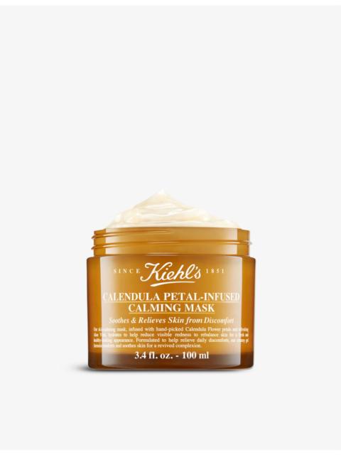 Kiehl's Calendula Petal-infused calming mask 100ml